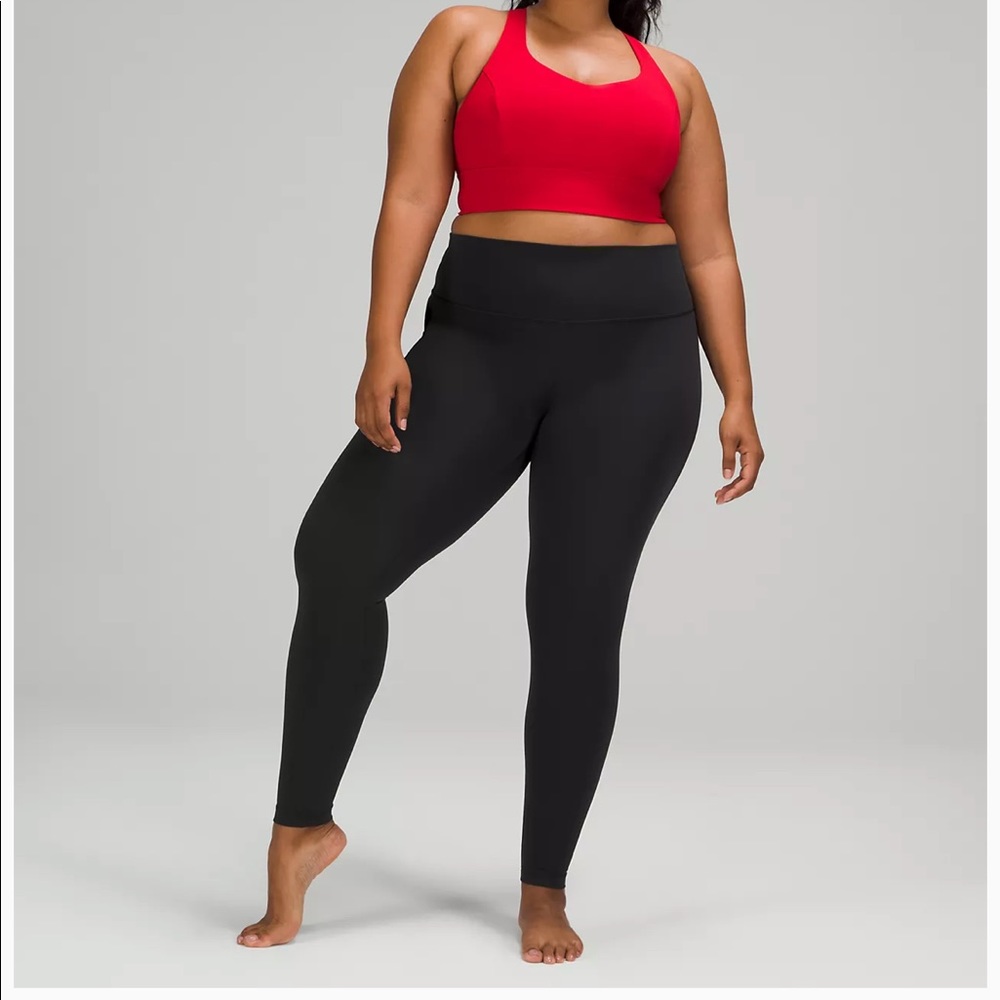 Wunder Under High-Rise Tight 28" 
Full-On Luxtreme Sz. 14 | Lululemon NWT